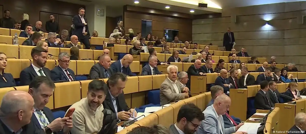 Ukapljena američka interkonekcija u BiH